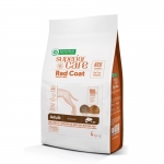 Croquettes pour Chien Adulte au Saumon Nature's Protection Superior Care Red Coat