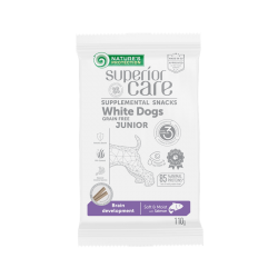 Nature´s Protection Superior Care Junior Snack para Cachorros con Salmon
