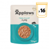Pack Sachets de Filets de Thon en Gelée pour Chat Applaws