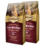 Carnilove-Adult Sterilised Lamb & Wild Boar (1)