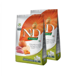 Farmina ND Dog Pumpkin Grain free Medium Maxi Jabalí pienso para perros