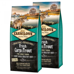 Adult Carpe et Truite