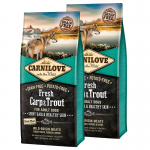 Adult Carpe et Truite