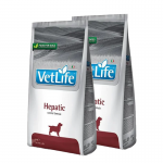 Farmina vet life dog hepatic dieta para perros