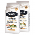 Ownat Grain Free Hypoallergenic-Croquettes Hypoallergéniques à (1)