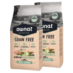 Ownat Just Grain Free-Adult de Poulet pour chien (1)