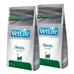 Farmina vet life cat obesity dieta para gatos