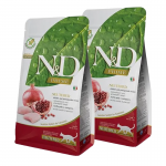 Farmina ND Cat Prime Grain free Neutered Poulet croquettes pour chats
