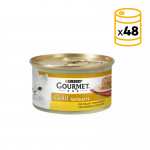 Gourmet Gold-Tartalette de Poulet et Carotte (1)