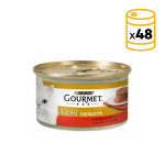 Gourmet Gold-Tartalette de Boeuf et Tomate (1)
