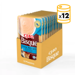 Ciao Bisque Comida Húmeda en Puré para Gatos con Atún