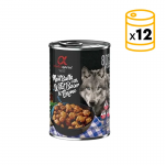 Alpha Spirit-Boulettes de Sanglier et Thym pour Chien (1)
