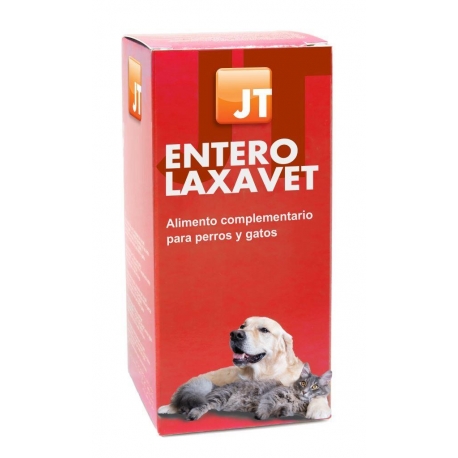 JTPharma-Entero Laxavet pour Chien et Chat (1)