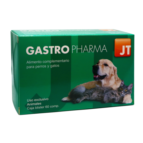 JT Gastro Pharma pour chien et chat
