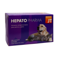JTPharma-Hepato Pharma pour Chien et Chat (1)