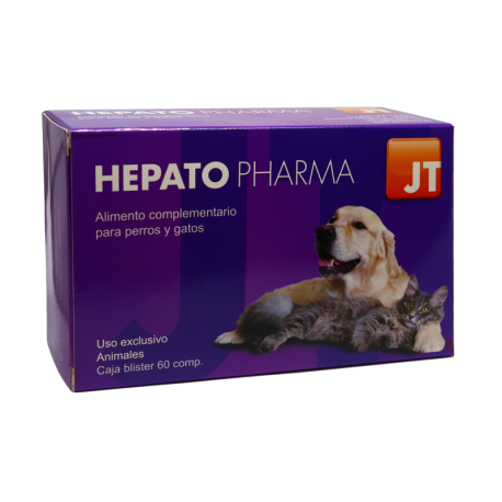 JTPharma-Hepato Pharma pour Chien et Chat (1)