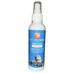 JT- Hypoclorine Skin care spray para piel y heridas en perros gatos y pequeños mamíferos