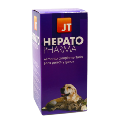 JTPharma-Hepato Pharma Solucion pour Chien et Chat (1)
