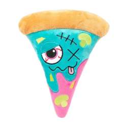 Fuzzyard Pizza Zombie Juguete para Perros Halloween