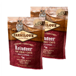 Carnilove-Adult Reindeer Energy & Outdoor (1)