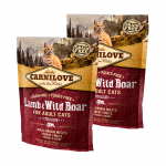 Carnilove-Adult Sterilised Lamb & Wild Boar (1)