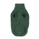FuzzYard Jersey para Perros Color Verde