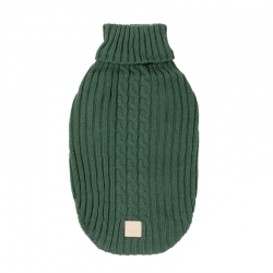 FuzzYard Jersey para Perros Color Verde