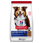 Hills-SP Mature 7+ Races Moyennes Agneau et Riz (1)