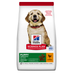 SP Puppy Races Grandes avec Poulet (1)