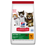 Hills-SP Feline Kitten avec Poulet (1)