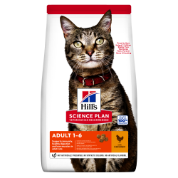 Pienso Hills Science Plan Adult de pollo para gatos