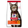 Croquettes Hills Feline Adulte Poulet pour Chat