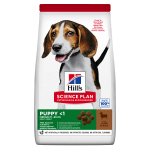 Pienso Hills Science Plan Puppy de cordero para cachorros