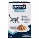 Advance Veterinary Diets Gastroenteric Comida Húmeda para Gatos con Problemas Intestinales