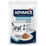 Advance Veterinary Diets Gastroenteric Comida Húmeda para Gatos con Problemas Intestinales