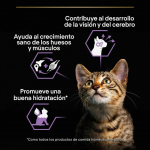 Pro Plan Baby Kitten Healthy Start Comida Húmeda en Mousse para Gatitos con Pollo