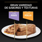 Pro Plan Baby Kitten Healthy Start Comida Húmeda en Mousse para Gatitos con Pollo
