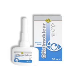 Fatro-IryPlus Nettoyant Oculaire pour Chien et Chat (1)