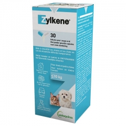 Vetoquinol-Zylkene 30 Gélules (1)