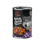 Alpha Spirit-Boulettes Poulet et Curcuma pour Chien (1)