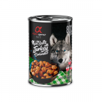 Alpha Spirit-Boulettes de Dinde et Coriandre pour Chien (1)