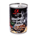 Alpha Spirit-Boulettes de Boeuf et Sauge pour Chien (1)