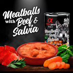 Alpha Spirit-Boulettes de Boeuf et Sauge pour Chien (1)
