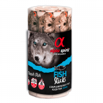 Pack Alpha Spirit de sticks de pescado para perros