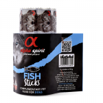 Pack Alpha Spirit de sticks de pescado para perros