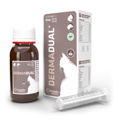 farmadiet-Dermadual Gel pour Chat (1)