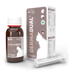 farmadiet-Dermadual Gel pour Chat (1)