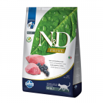 Farmina ND Cat Prime Grain free Agneau croquettes pour chats