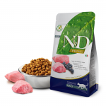 Farmina ND Cat Prime Grain free Agneau croquettes pour chats