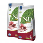 Farmina ND Cat Prime Grain free Kitten croquettes pour chatons
